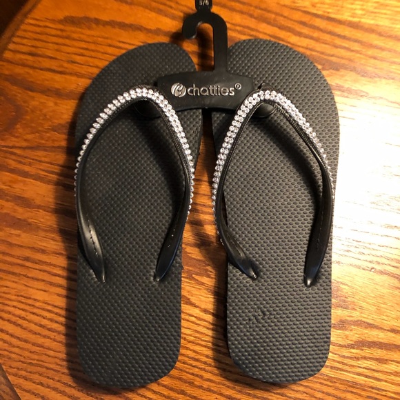 chatties flip flops